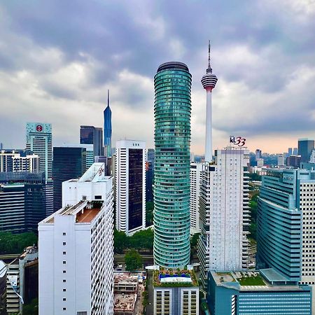 Vortex Suites Near By Klcc Kuala Lumpur Esterno foto