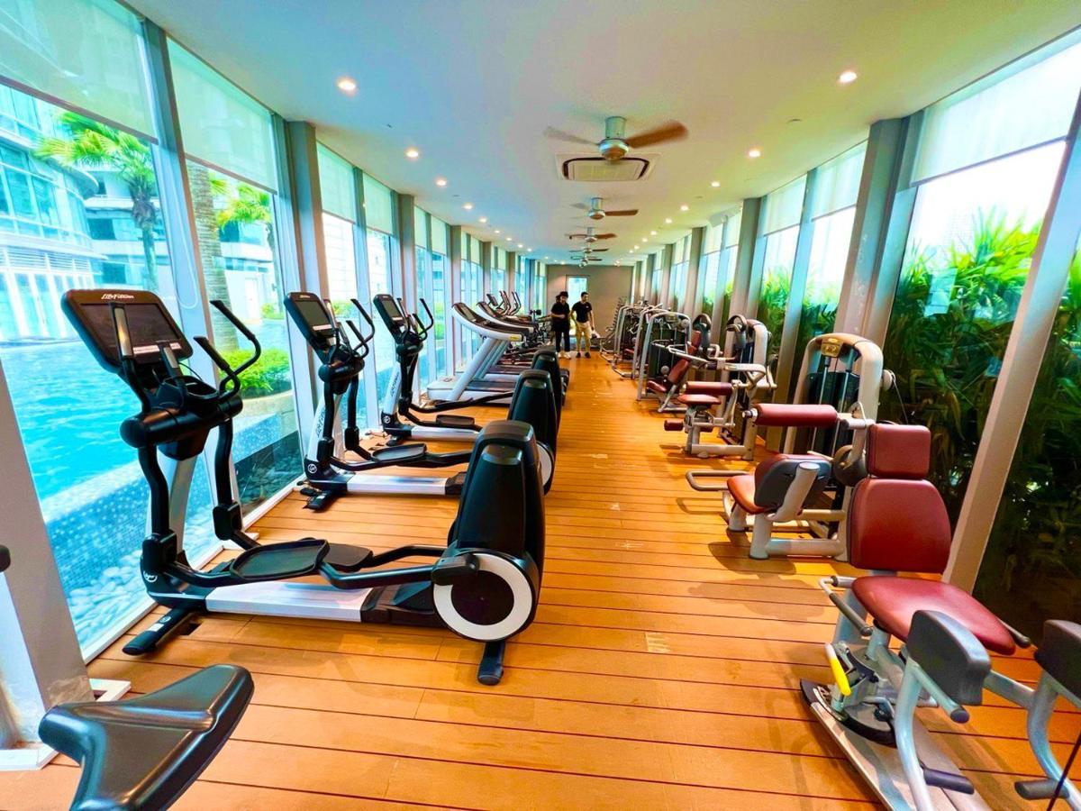 Vortex Suites Near By Klcc Kuala Lumpur Esterno foto