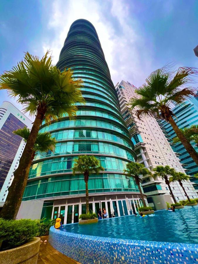 Vortex Suites Near By Klcc Kuala Lumpur Esterno foto