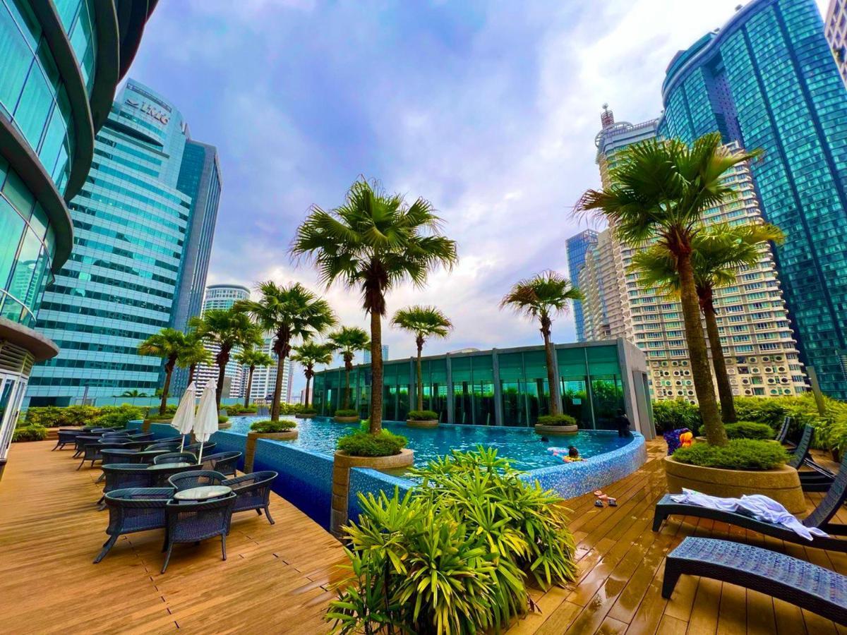 Vortex Suites Near By Klcc Kuala Lumpur Esterno foto