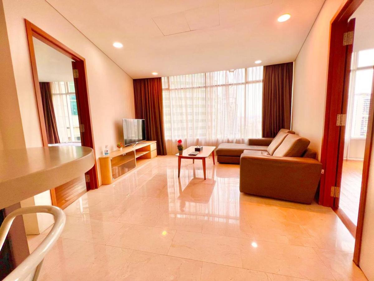 Vortex Suites Near By Klcc Kuala Lumpur Esterno foto