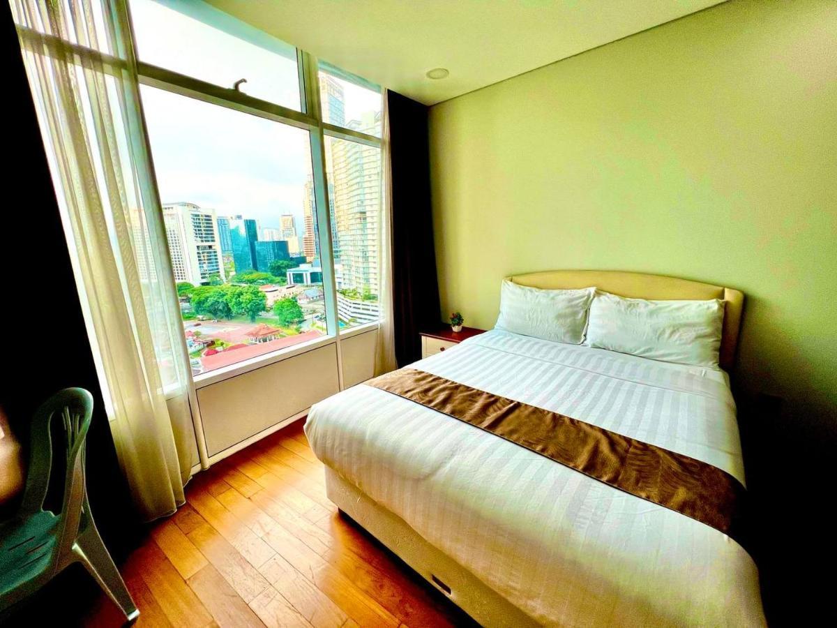 Vortex Suites Near By Klcc Kuala Lumpur Esterno foto