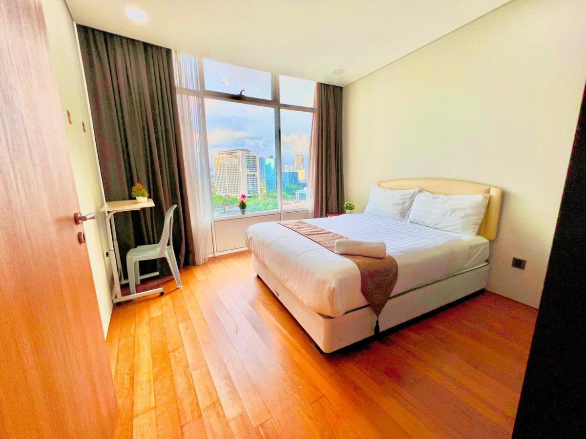 Vortex Suites Near By Klcc Kuala Lumpur Esterno foto