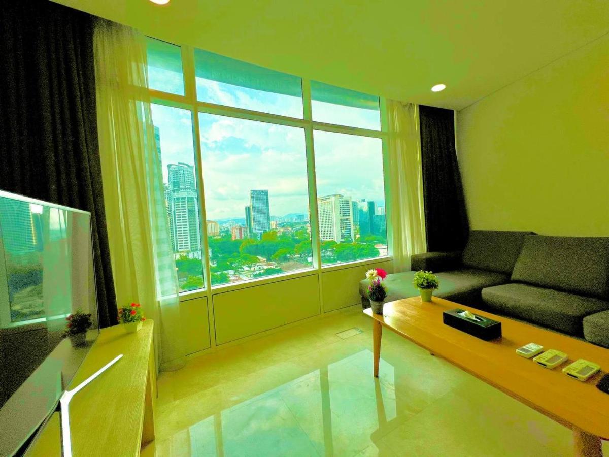 Vortex Suites Near By Klcc Kuala Lumpur Esterno foto
