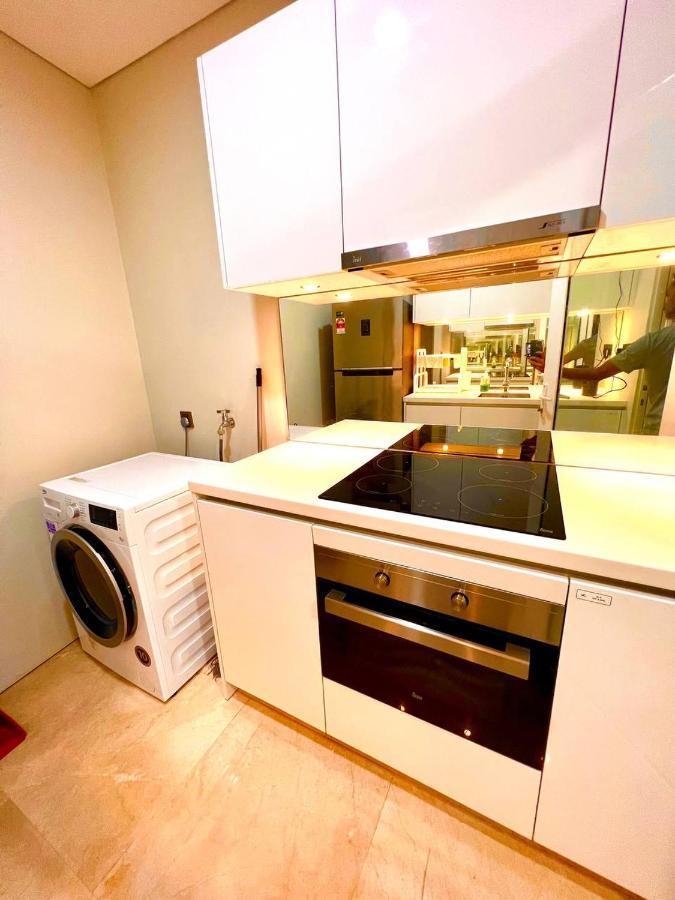Vortex Suites Near By Klcc Kuala Lumpur Esterno foto