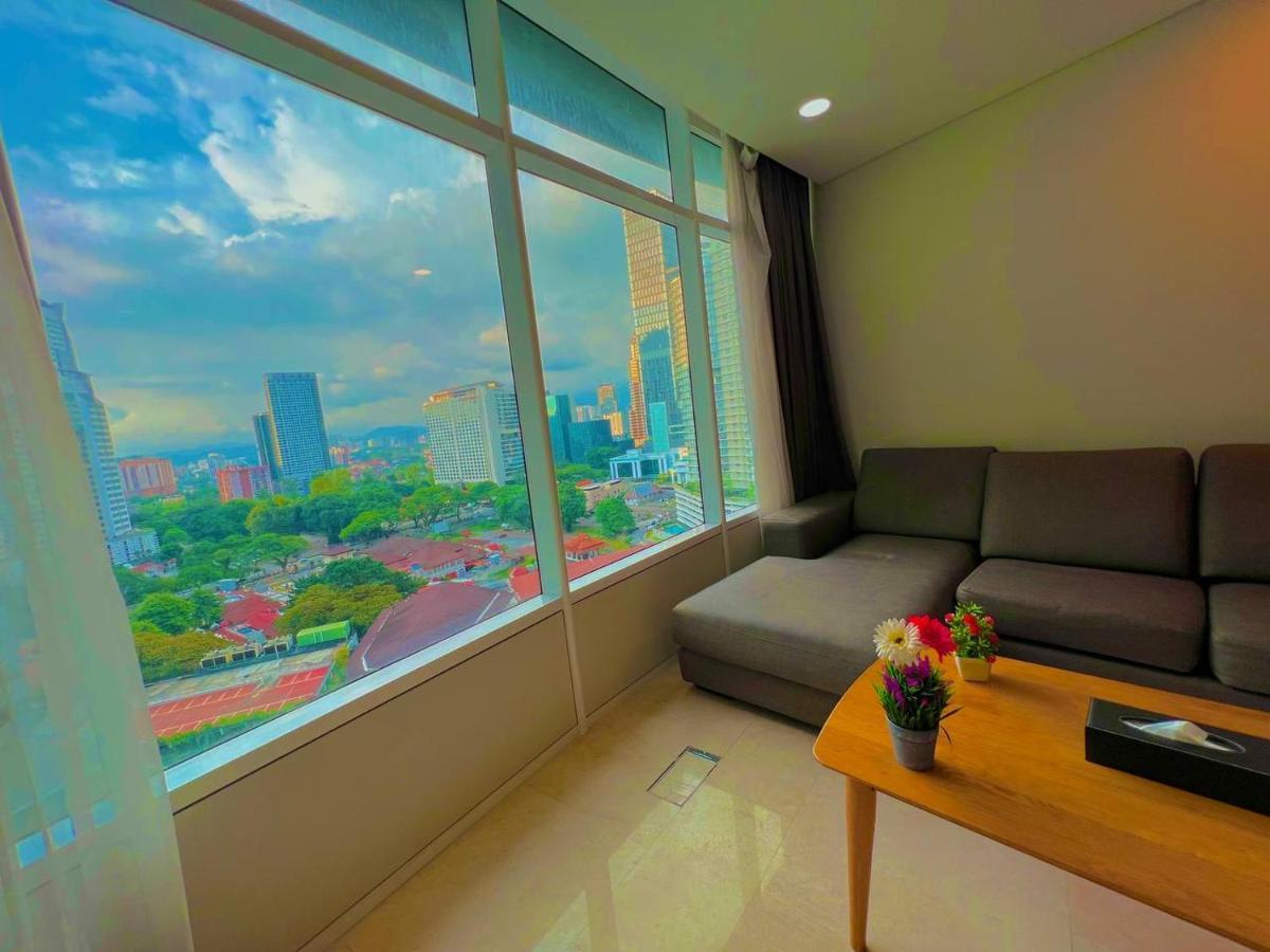Vortex Suites Near By Klcc Kuala Lumpur Esterno foto
