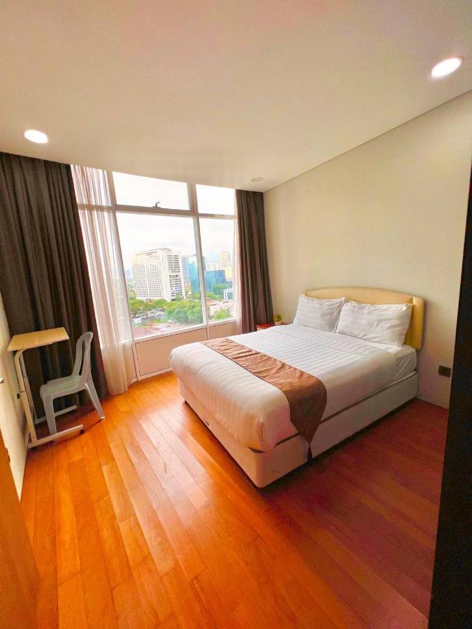 Vortex Suites Near By Klcc Kuala Lumpur Esterno foto