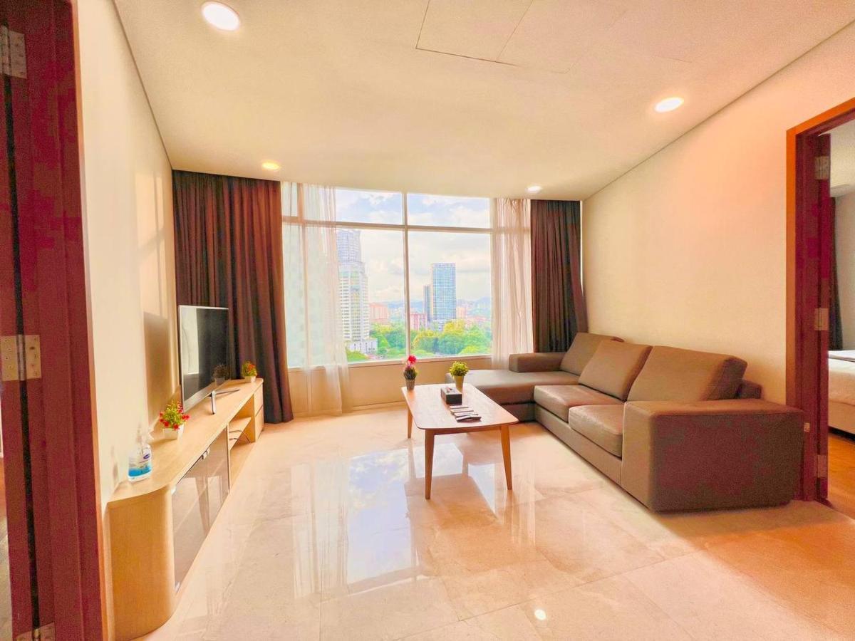 Vortex Suites Near By Klcc Kuala Lumpur Esterno foto