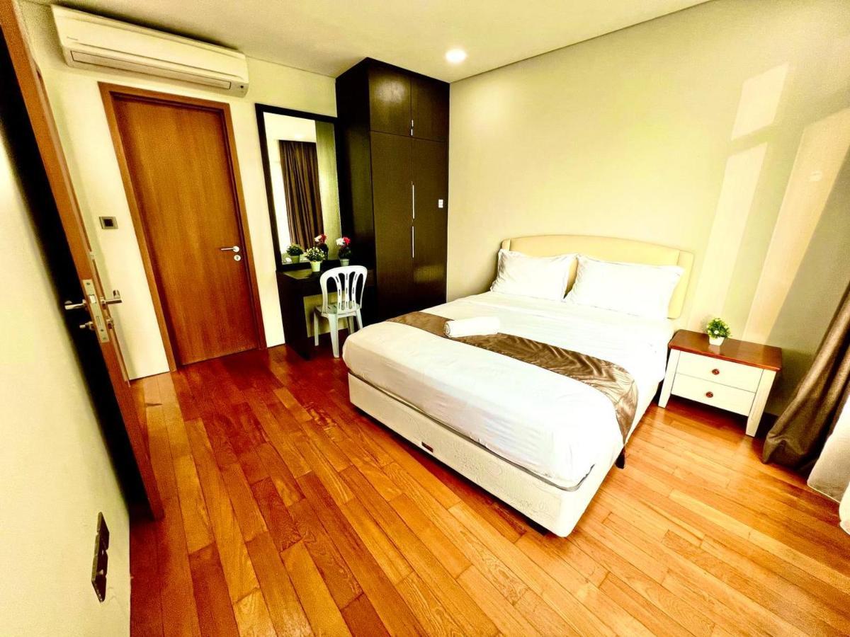 Vortex Suites Near By Klcc Kuala Lumpur Esterno foto