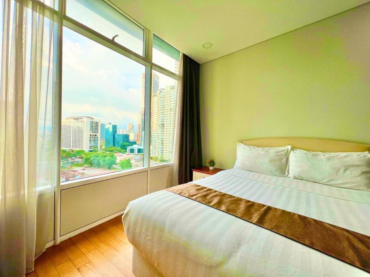 Vortex Suites Near By Klcc Kuala Lumpur Esterno foto