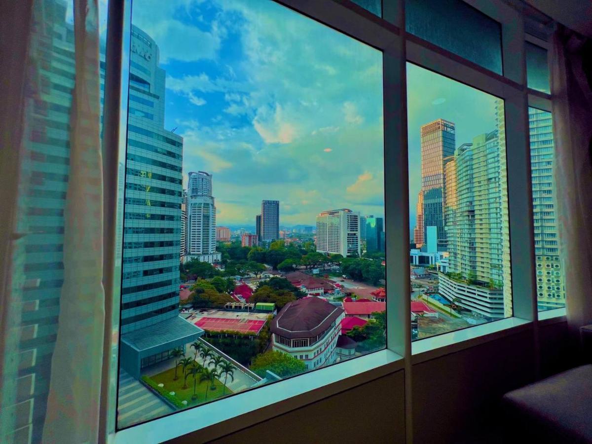 Vortex Suites Near By Klcc Kuala Lumpur Esterno foto