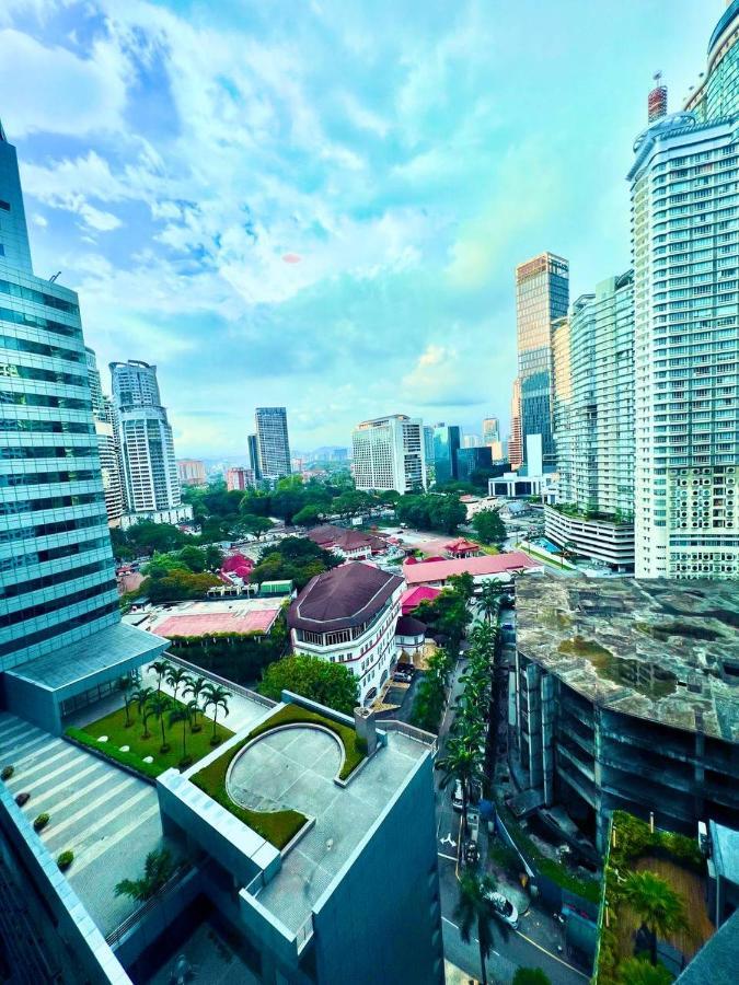 Vortex Suites Near By Klcc Kuala Lumpur Esterno foto