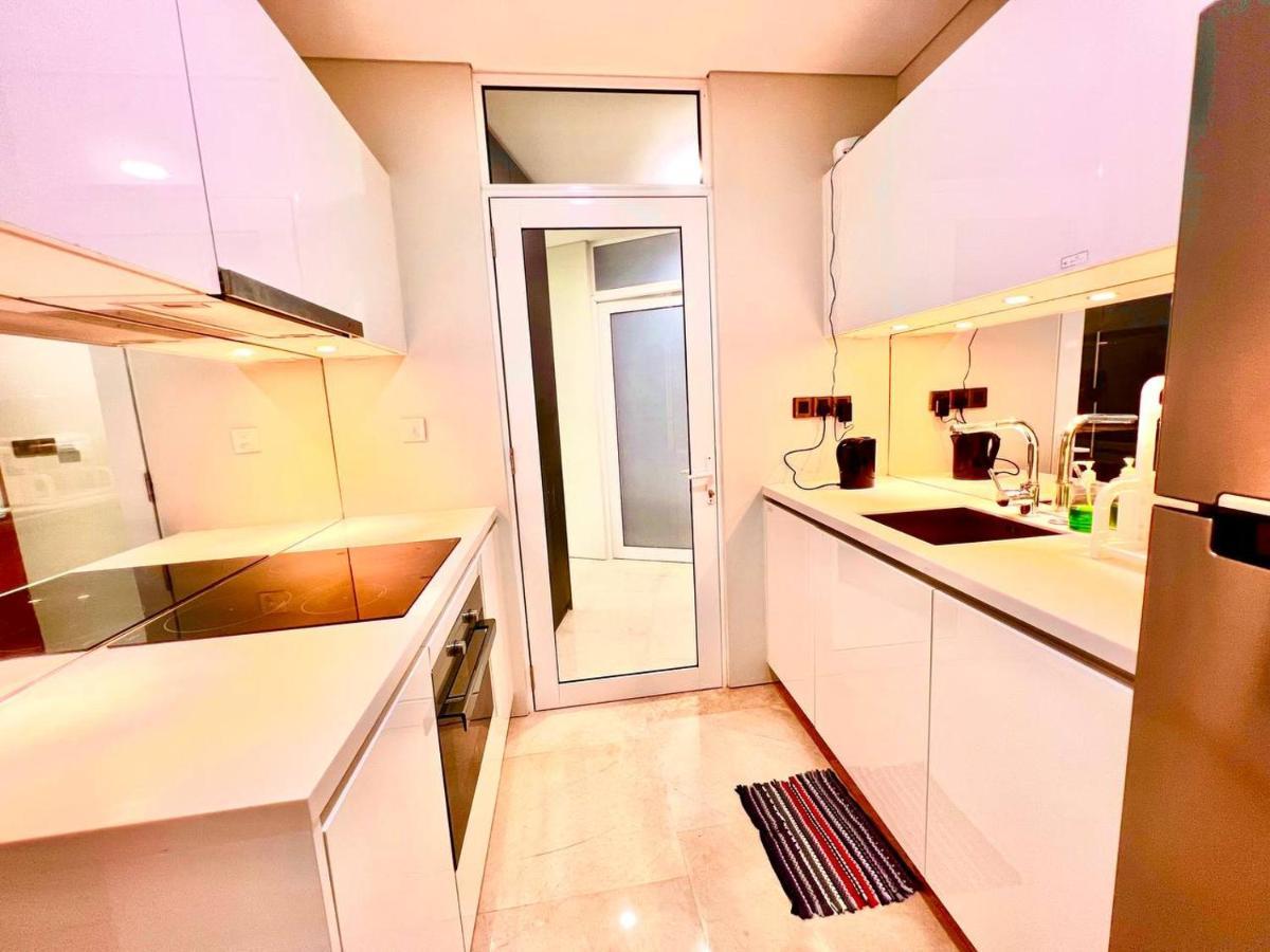Vortex Suites Near By Klcc Kuala Lumpur Esterno foto