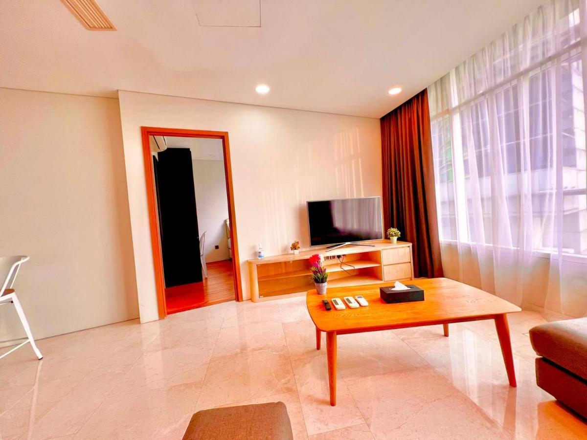 Vortex Suites Near By Klcc Kuala Lumpur Esterno foto