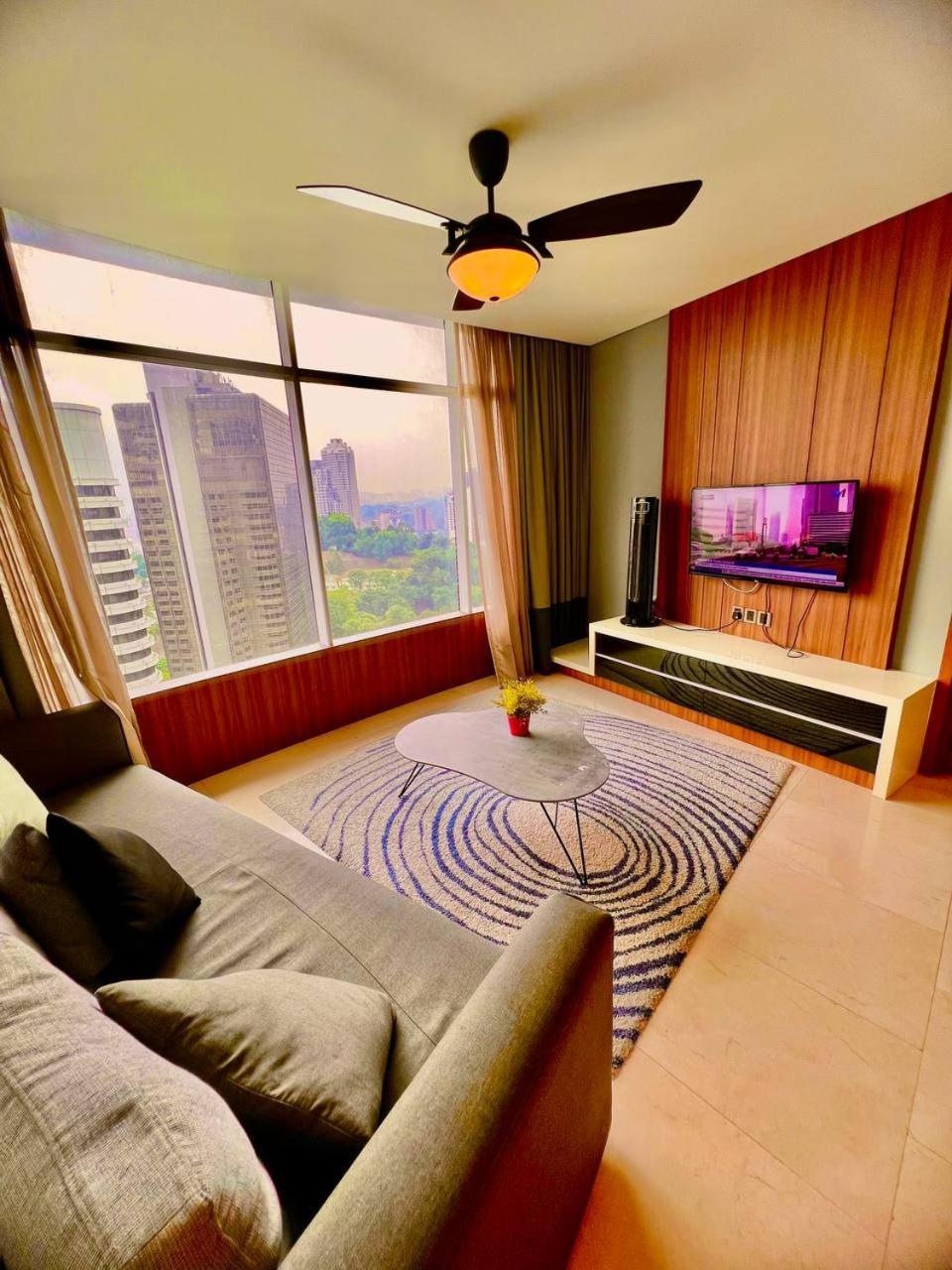 Vortex Suites Near By Klcc Kuala Lumpur Esterno foto