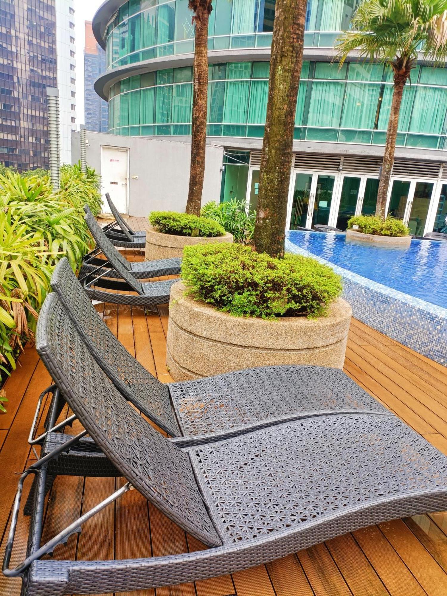 Vortex Suites Near By Klcc Kuala Lumpur Esterno foto