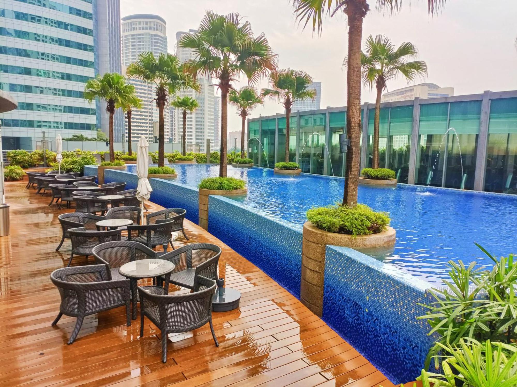 Vortex Suites Near By Klcc Kuala Lumpur Esterno foto