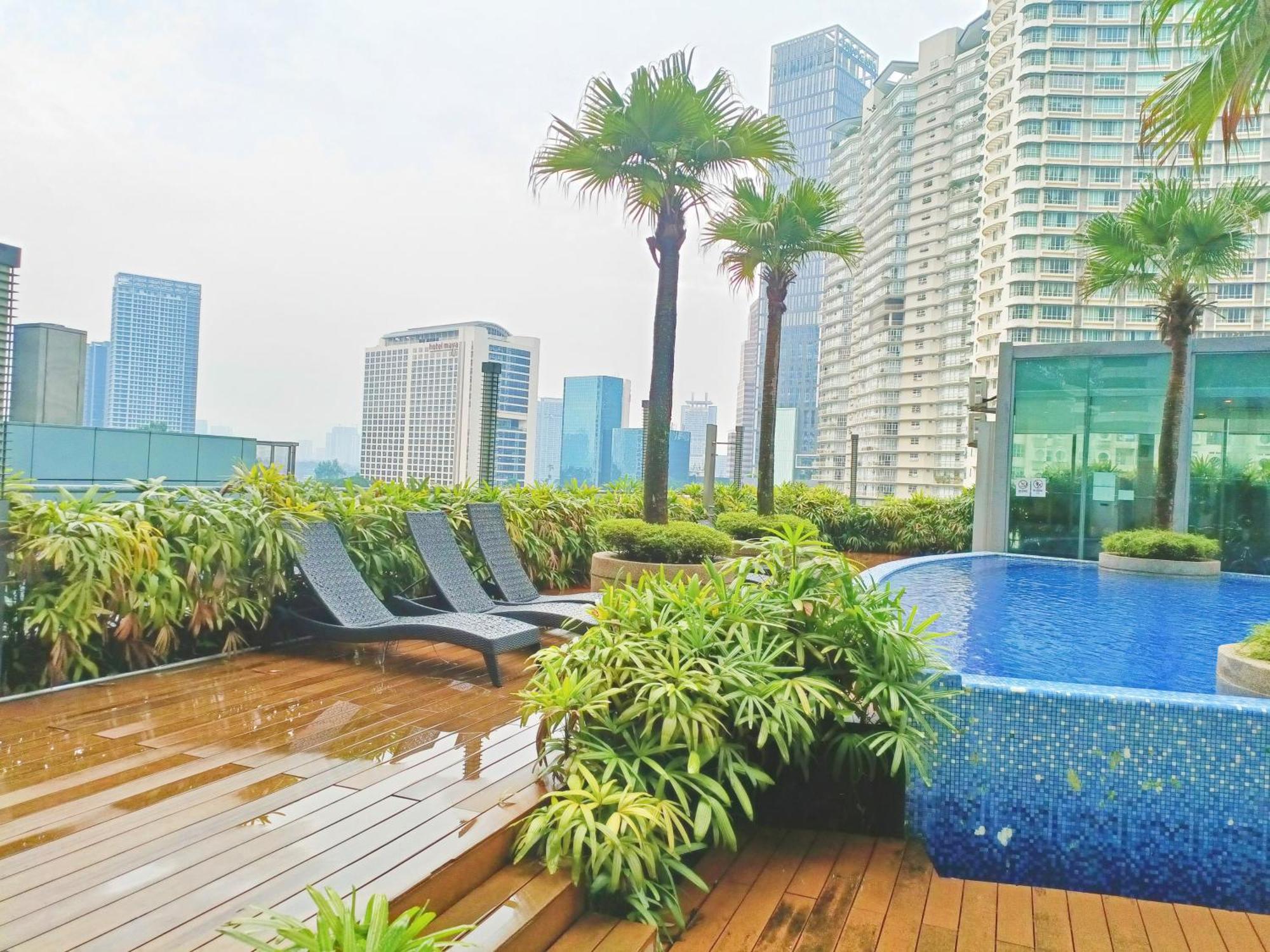 Vortex Suites Near By Klcc Kuala Lumpur Esterno foto