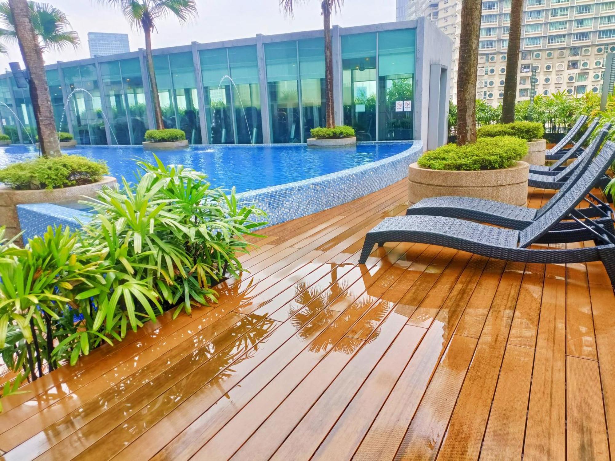 Vortex Suites Near By Klcc Kuala Lumpur Esterno foto