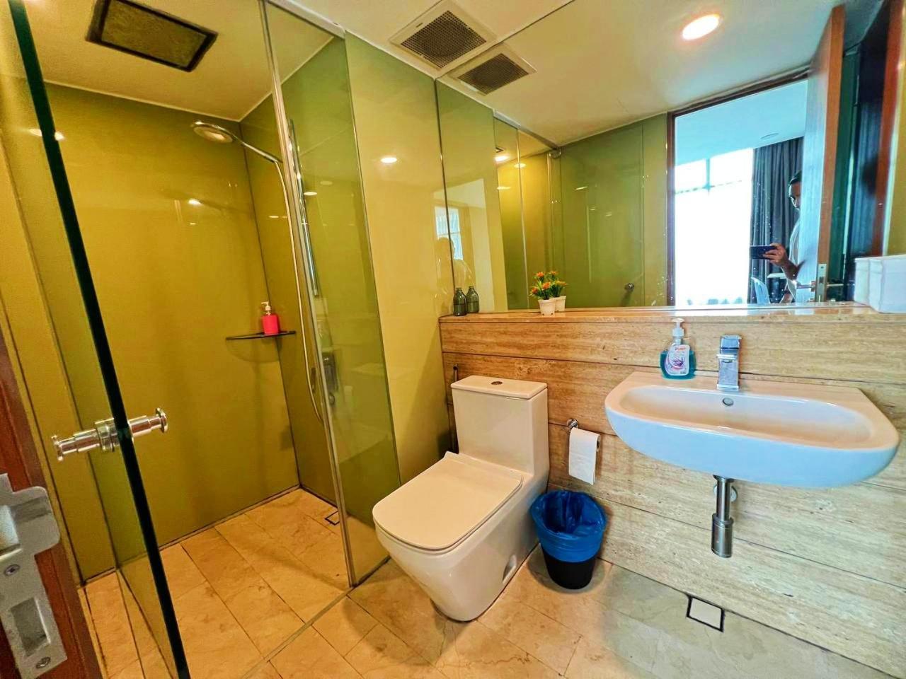 Vortex Suites Near By Klcc Kuala Lumpur Esterno foto