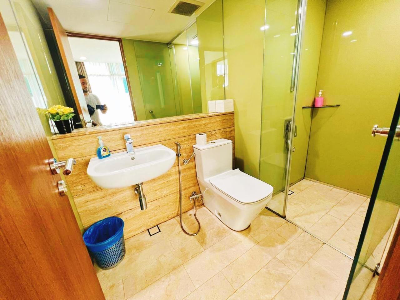 Vortex Suites Near By Klcc Kuala Lumpur Esterno foto