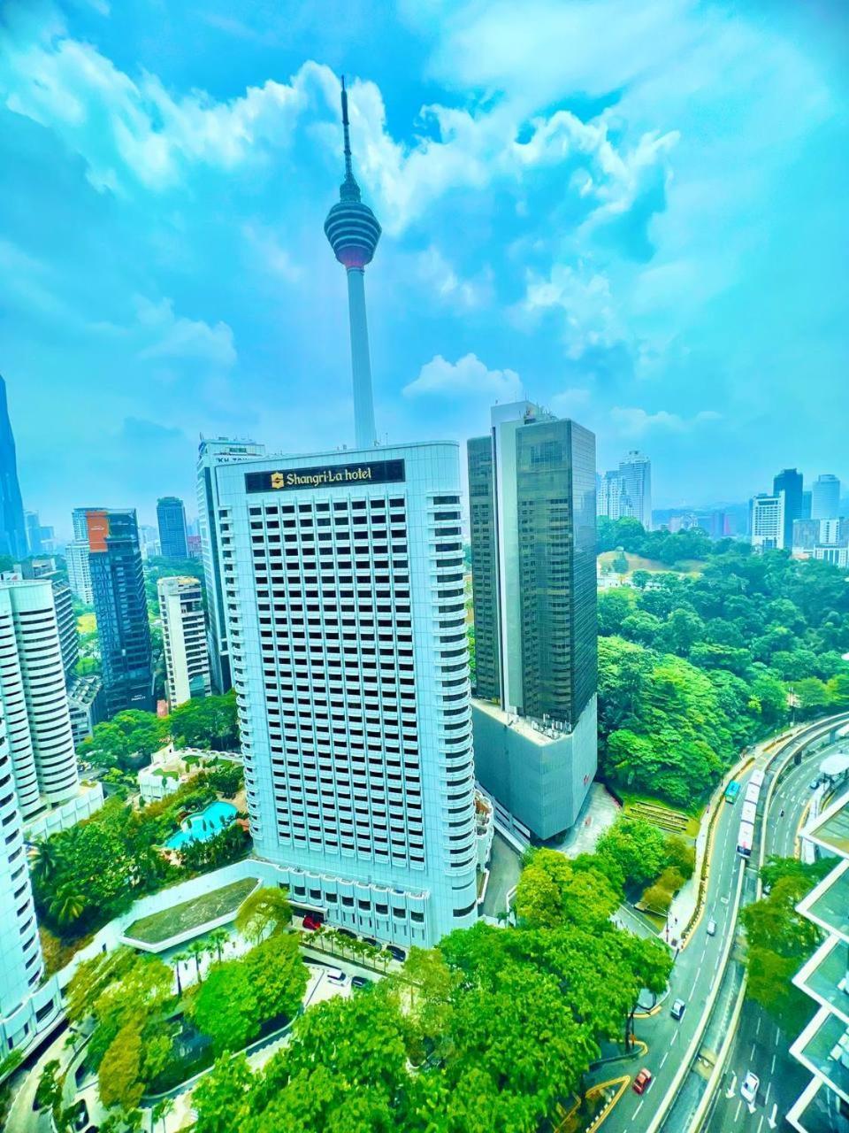 Vortex Suites Near By Klcc Kuala Lumpur Esterno foto