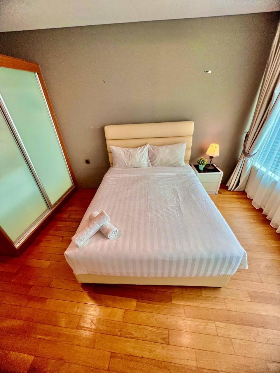 Vortex Suites Near By Klcc Kuala Lumpur Esterno foto