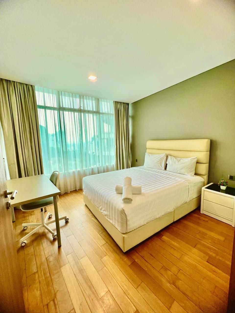 Vortex Suites Near By Klcc Kuala Lumpur Esterno foto