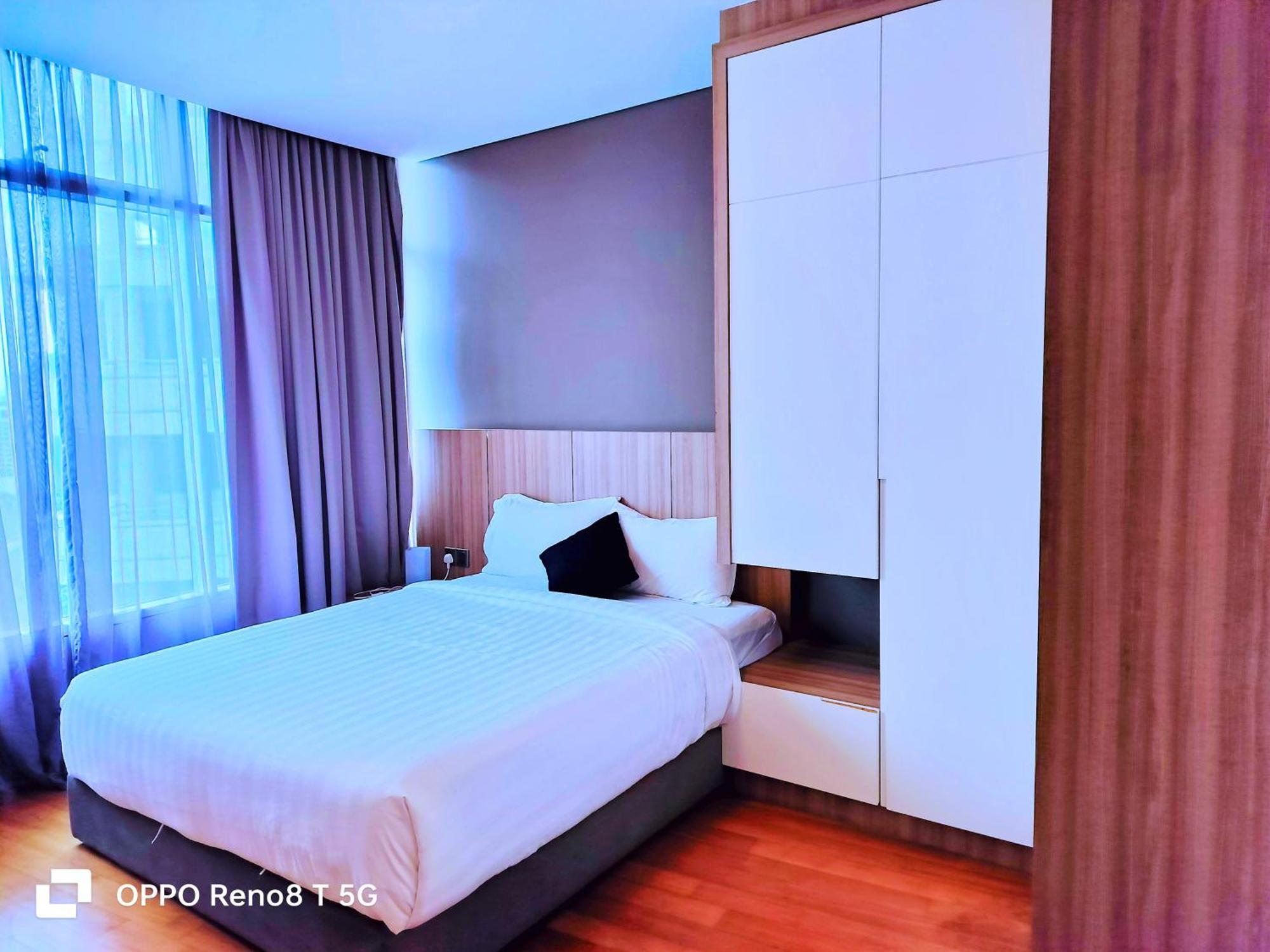 Vortex Suites Near By Klcc Kuala Lumpur Esterno foto