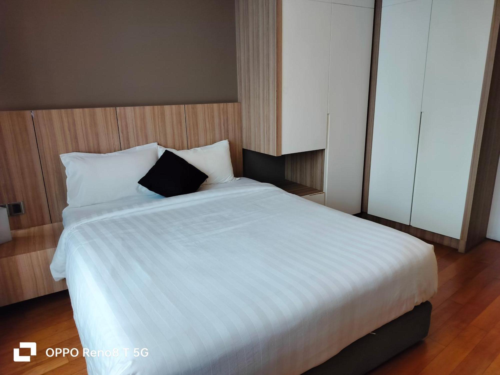 Vortex Suites Near By Klcc Kuala Lumpur Camera foto