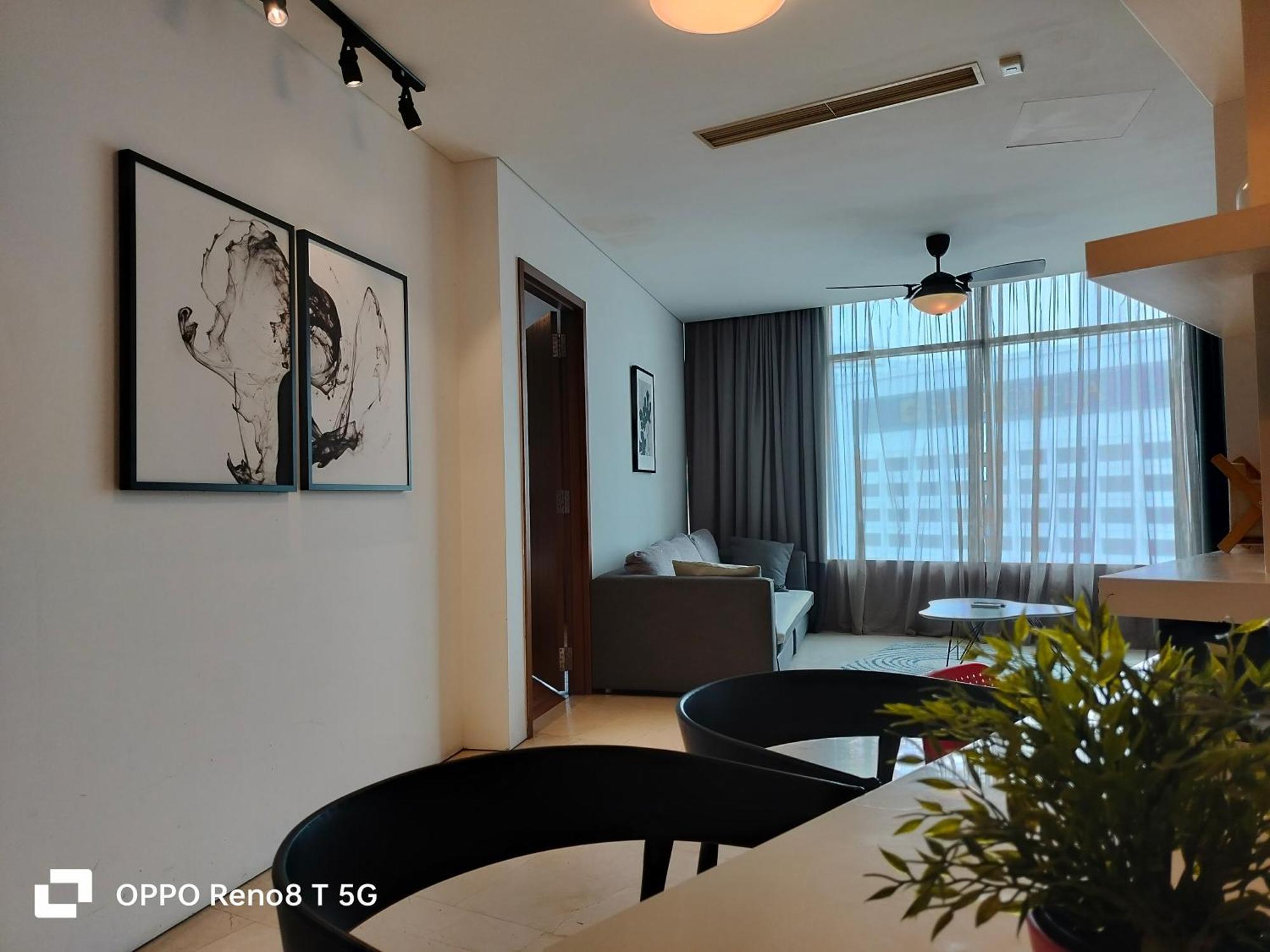 Vortex Suites Near By Klcc Kuala Lumpur Camera foto