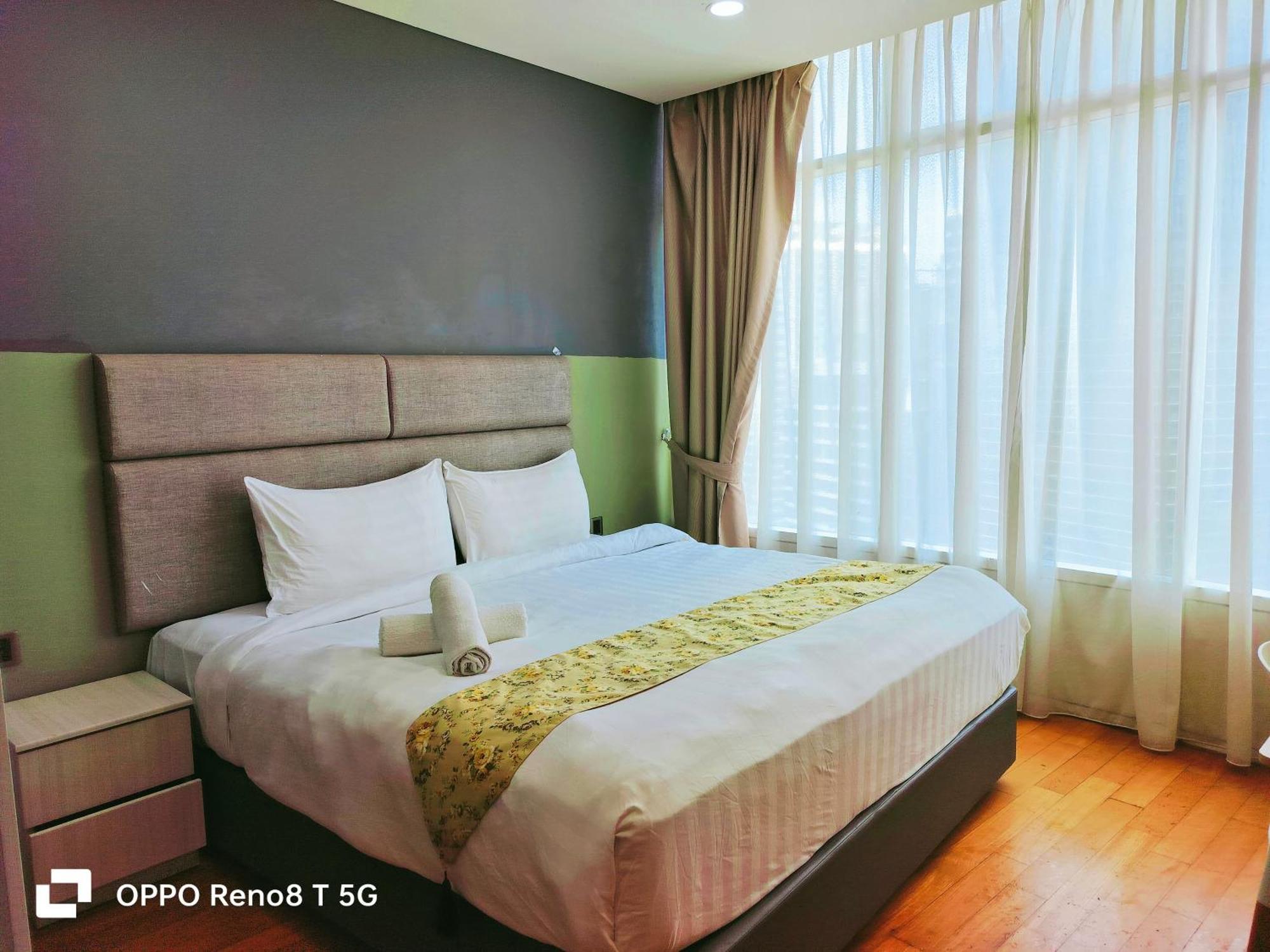 Vortex Suites Near By Klcc Kuala Lumpur Camera foto