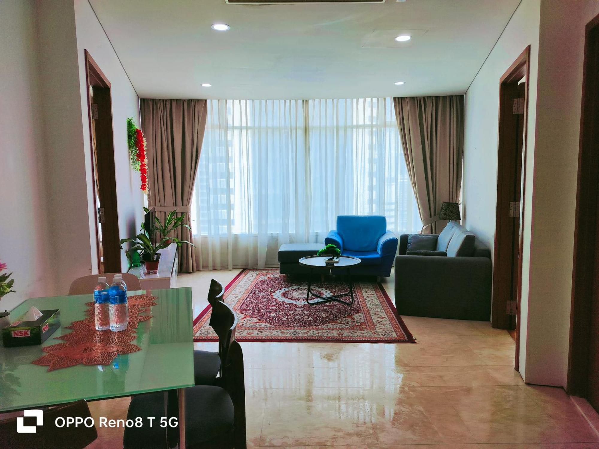 Vortex Suites Near By Klcc Kuala Lumpur Camera foto