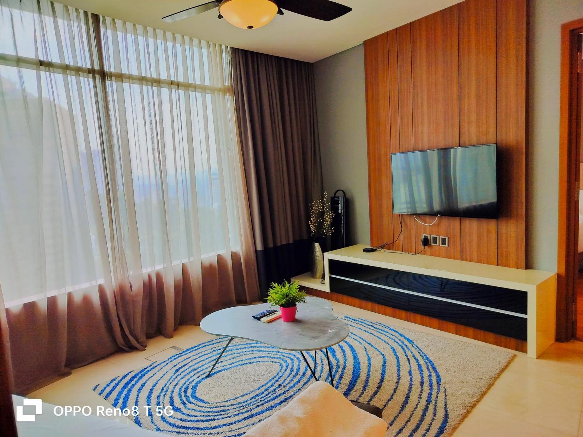 Vortex Suites Near By Klcc Kuala Lumpur Camera foto