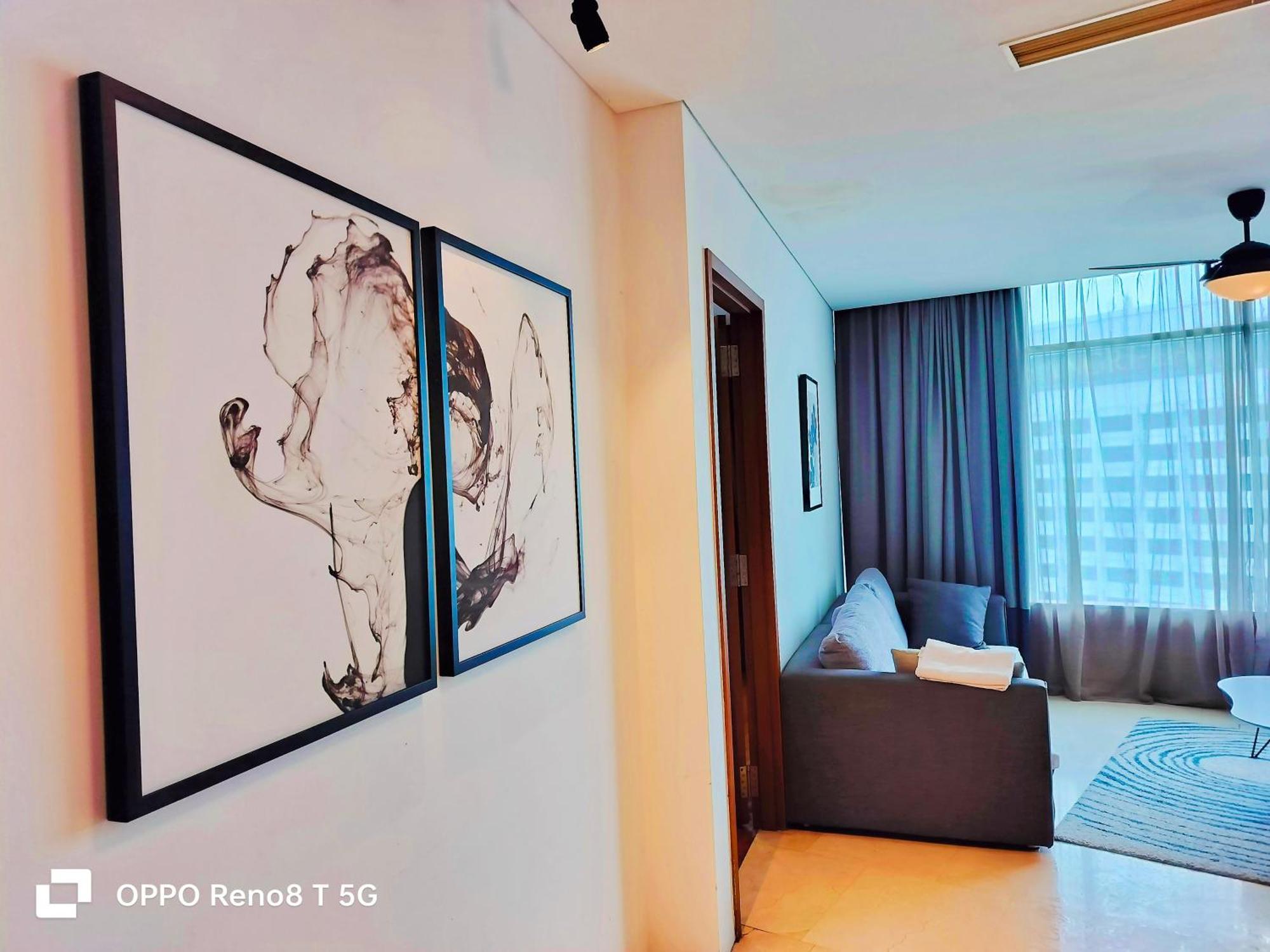 Vortex Suites Near By Klcc Kuala Lumpur Camera foto